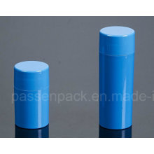 50g e 100g plástico cosmético em pó com tampa de sifter (PPC-LPJ-024)